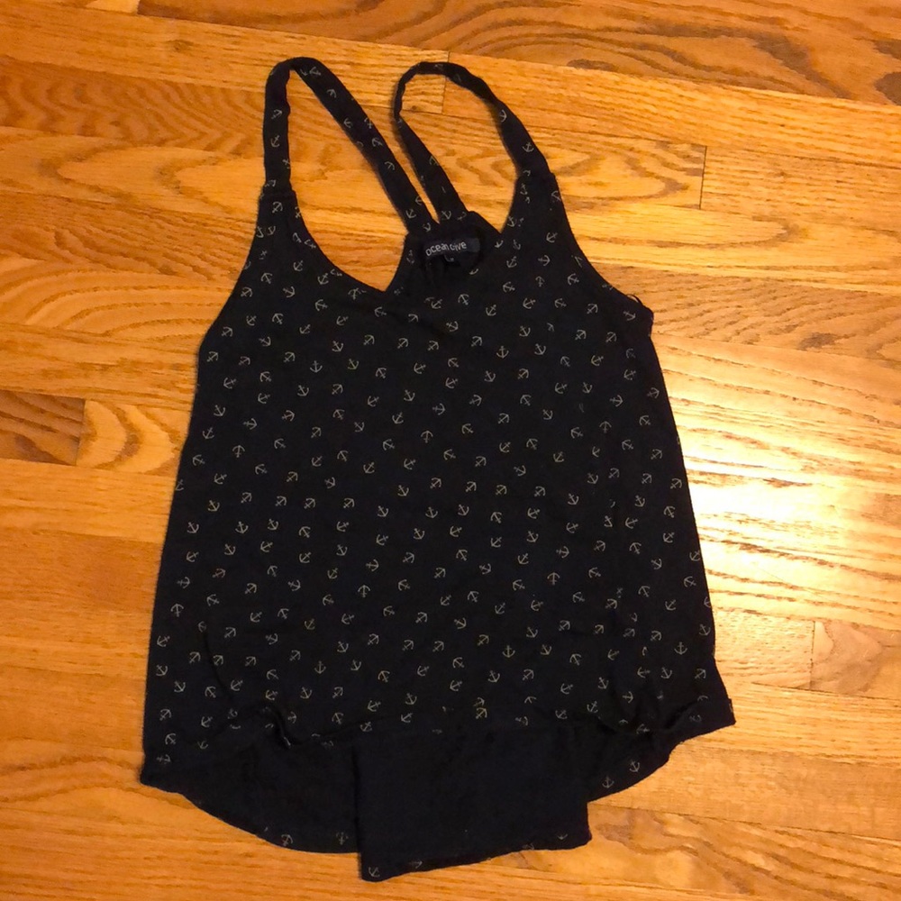 Anchor Blouse